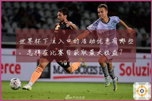 世界杯下注入口的活动优惠有哪些，怎样在比赛日获取最大收益？