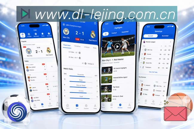 App 展示图